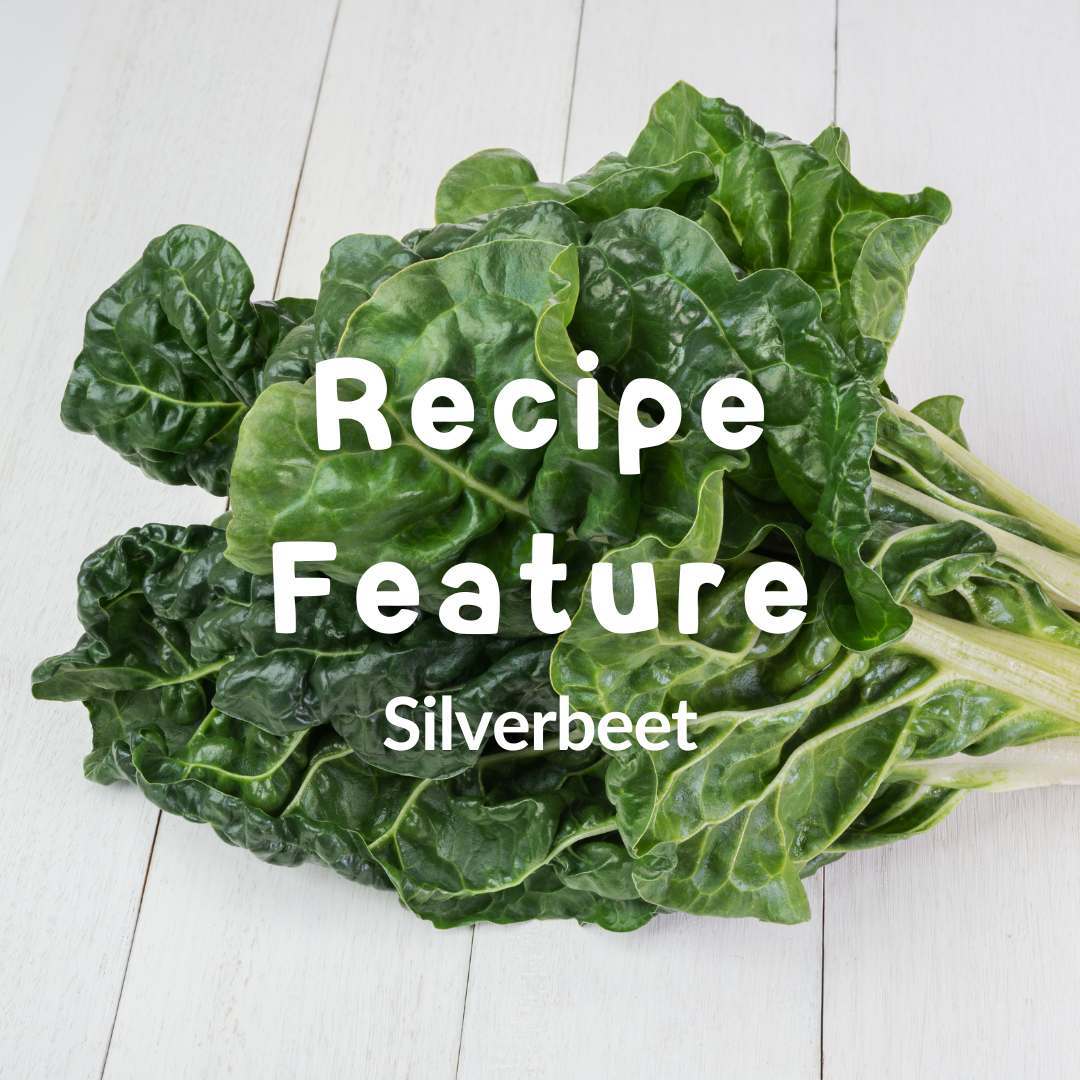 Recipe Feature 🥬 Silverbeet