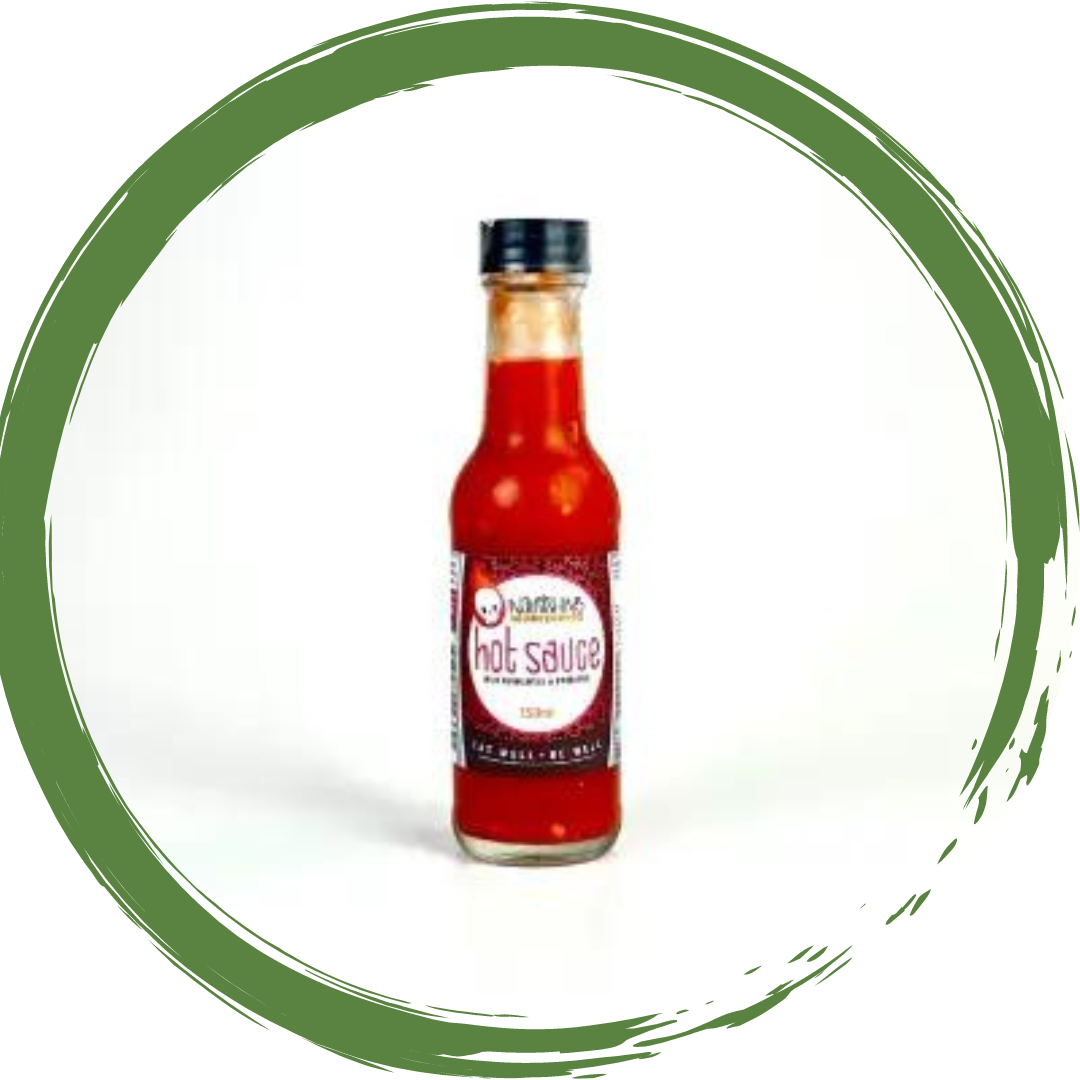 Hot Sauce 150ml