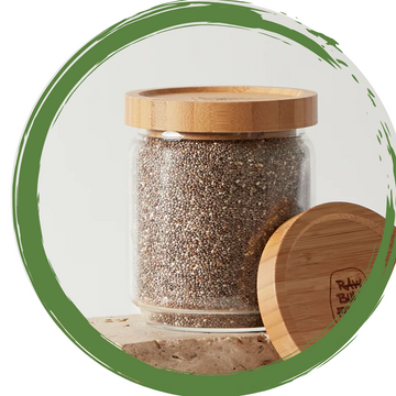 Organic Chia Seeds