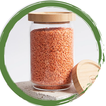 Red Split Lentils