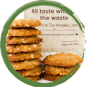 Anzac Biscuit Premix- Serves 12