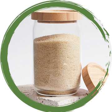 Raw Sugar- Organic