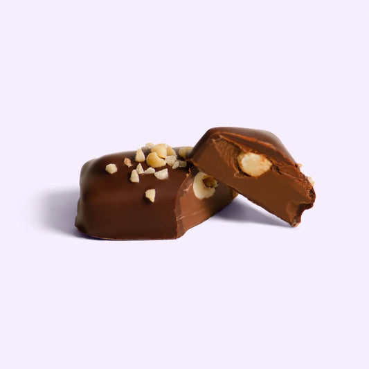 Chocolate- Loco Love: Hazelnut Praline Twin Pack