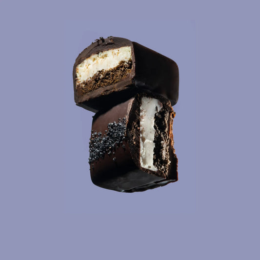 Chocolate- Loco Love: Midnight Cookies and Cream Twin Pack