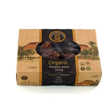 Medjoul Dates - Certified Organic